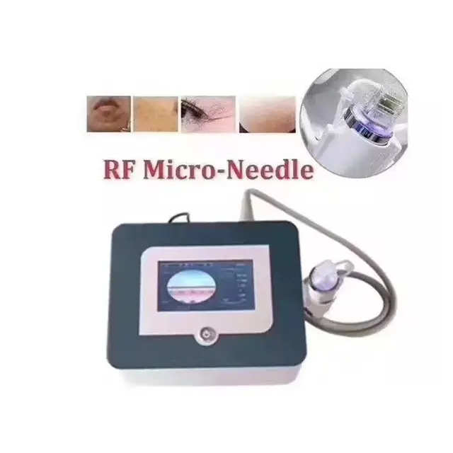 Bio Plus mini AMEG ist ein fraktioniertes Mikronadel-RF-Lifting-Gerät, das auch als Mikronadel-RF oder fraktionierte RF-Technologie bekannt ist.