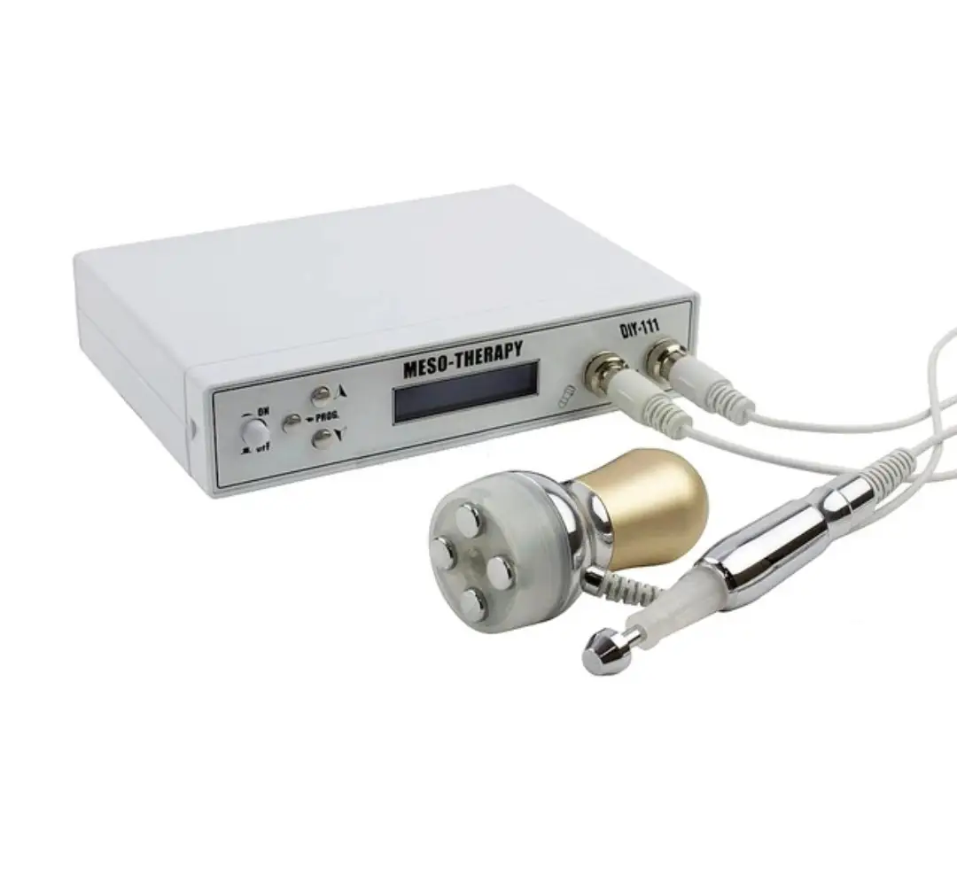 MesOne device for needle-free, non-injection mesotherapy with electroporation