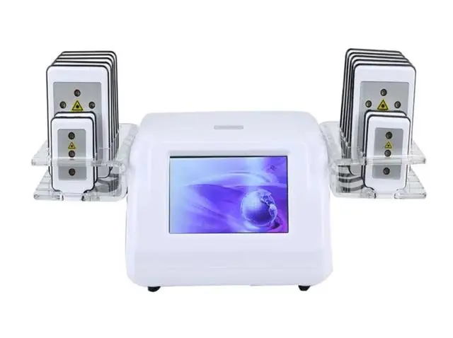 LIPORISE low-level diode laser body contouring device